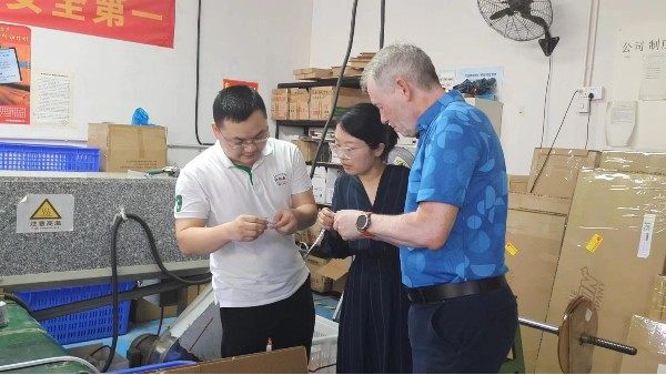 異國之客，見證品質之旅